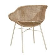 Cabana Curve Dining Armchair gallery detail image