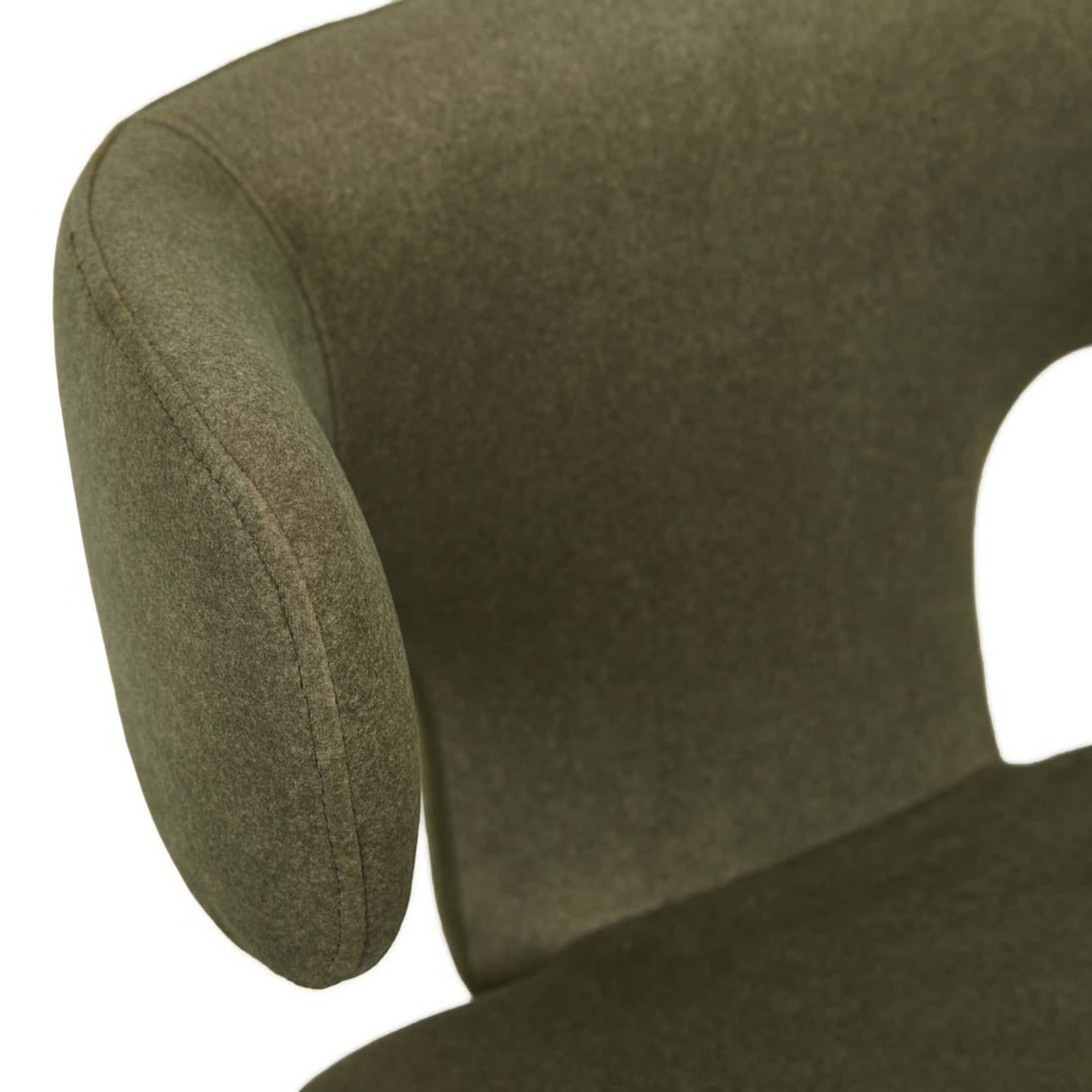 Hector Dining Armchair gallery detail image