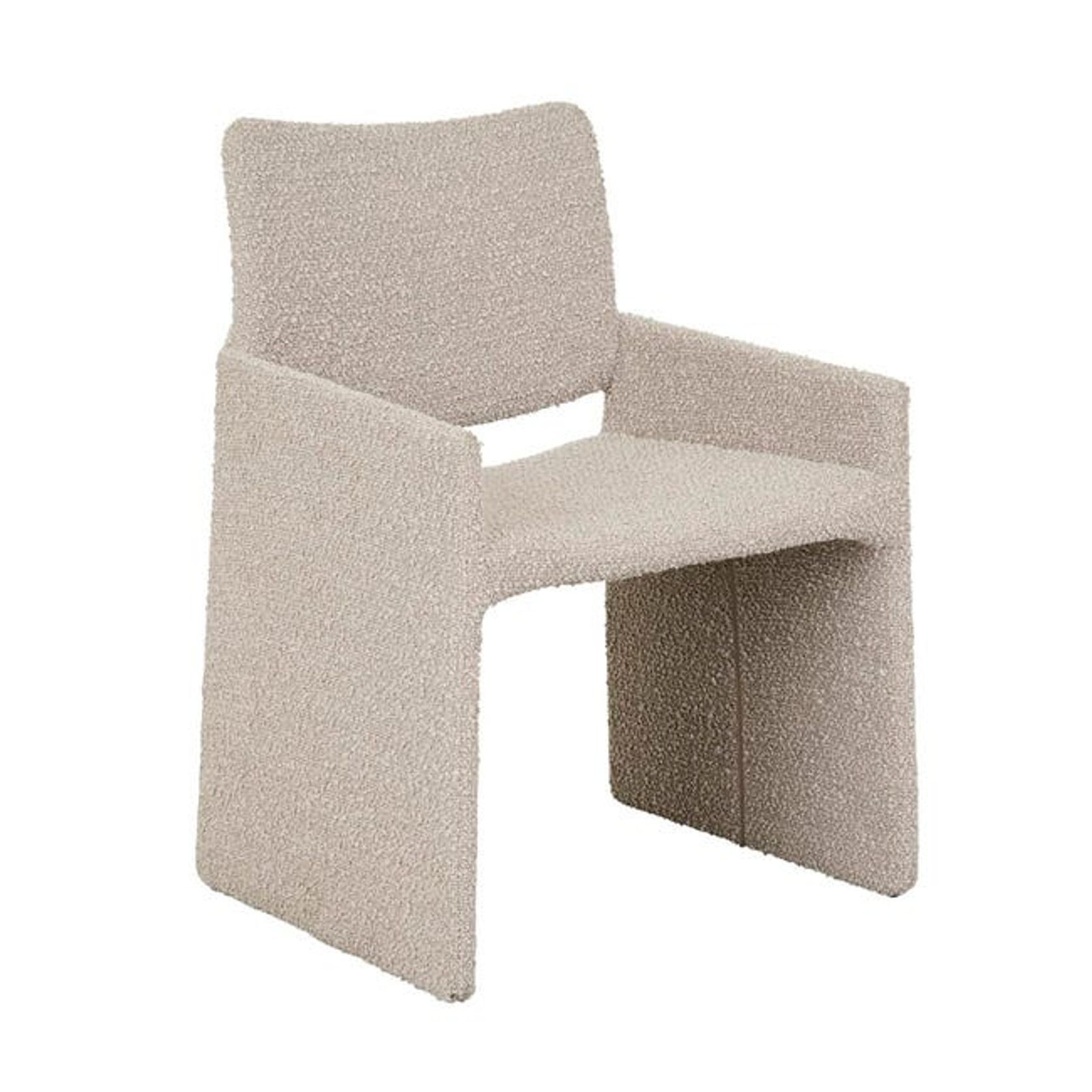Jude Dining Armchair gallery detail image