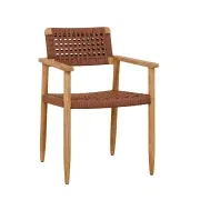 Tide Drift Dining Armchair gallery detail image