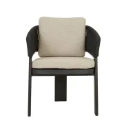 Valencia Rope Dining Armchair gallery detail image