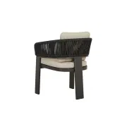 Valencia Rope Dining Armchair gallery detail image