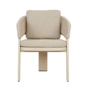 Valencia Rope Dining Armchair gallery detail image