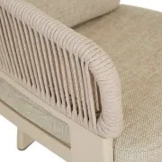 Valencia Rope Dining Armchair gallery detail image