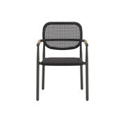 Valencia Weave Dining Armchair gallery detail image