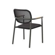 Valencia Weave Dining Armchair gallery detail image