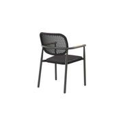 Valencia Weave Dining Armchair gallery detail image