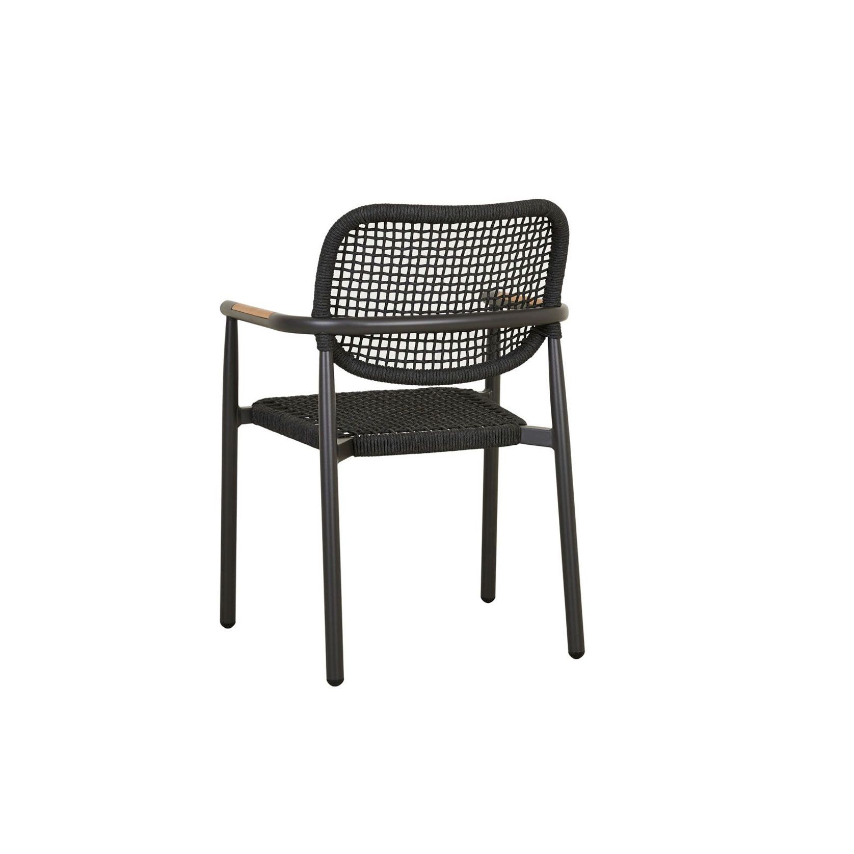 Valencia Weave Dining Armchair gallery detail image