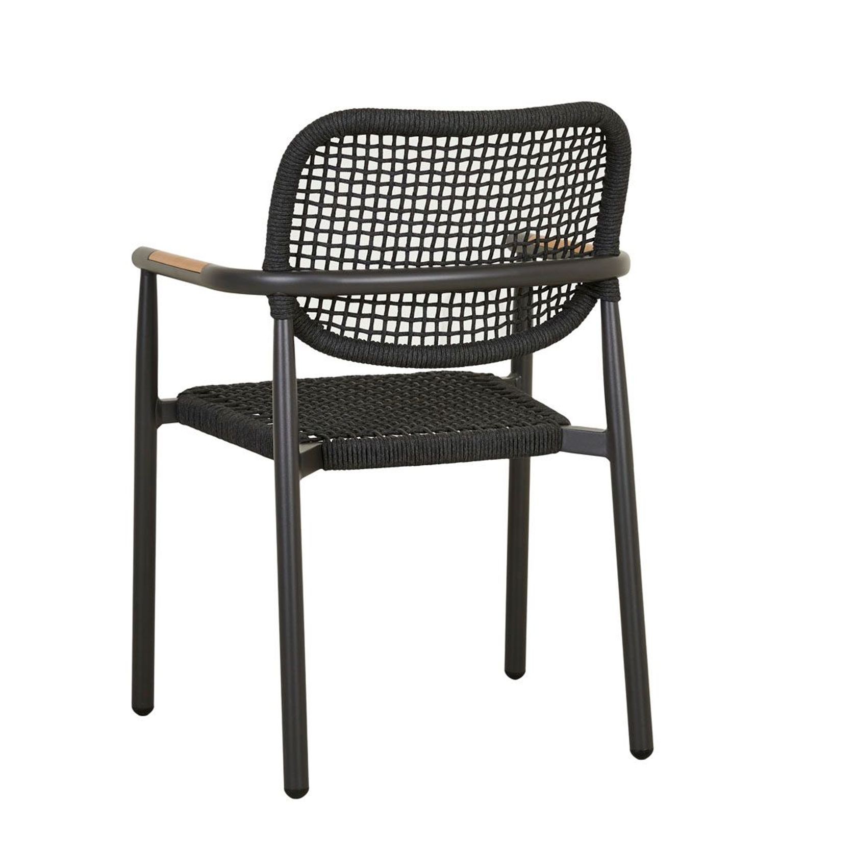 Valencia Weave Dining Armchair gallery detail image