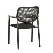 Valencia Weave Dining Armchair gallery detail image