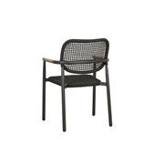 Valencia Weave Dining Armchair gallery detail image