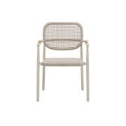 Valencia Weave Dining Armchair gallery detail image