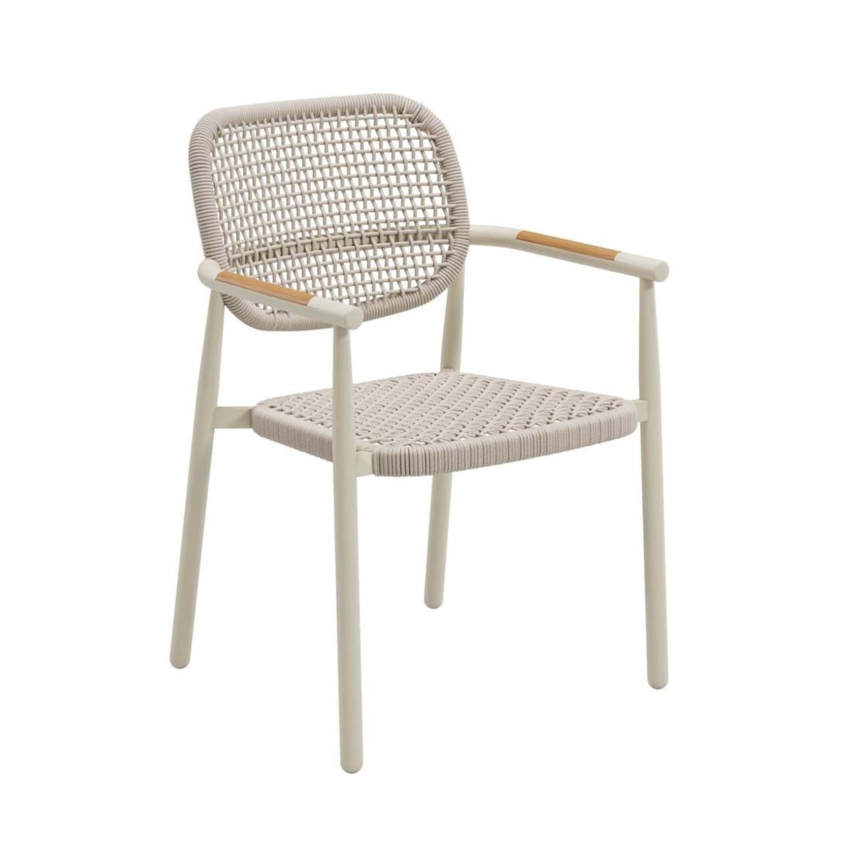 Valencia Weave Dining Armchair gallery detail image