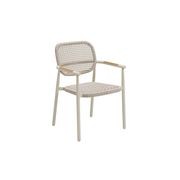 Valencia Weave Dining Armchair gallery detail image