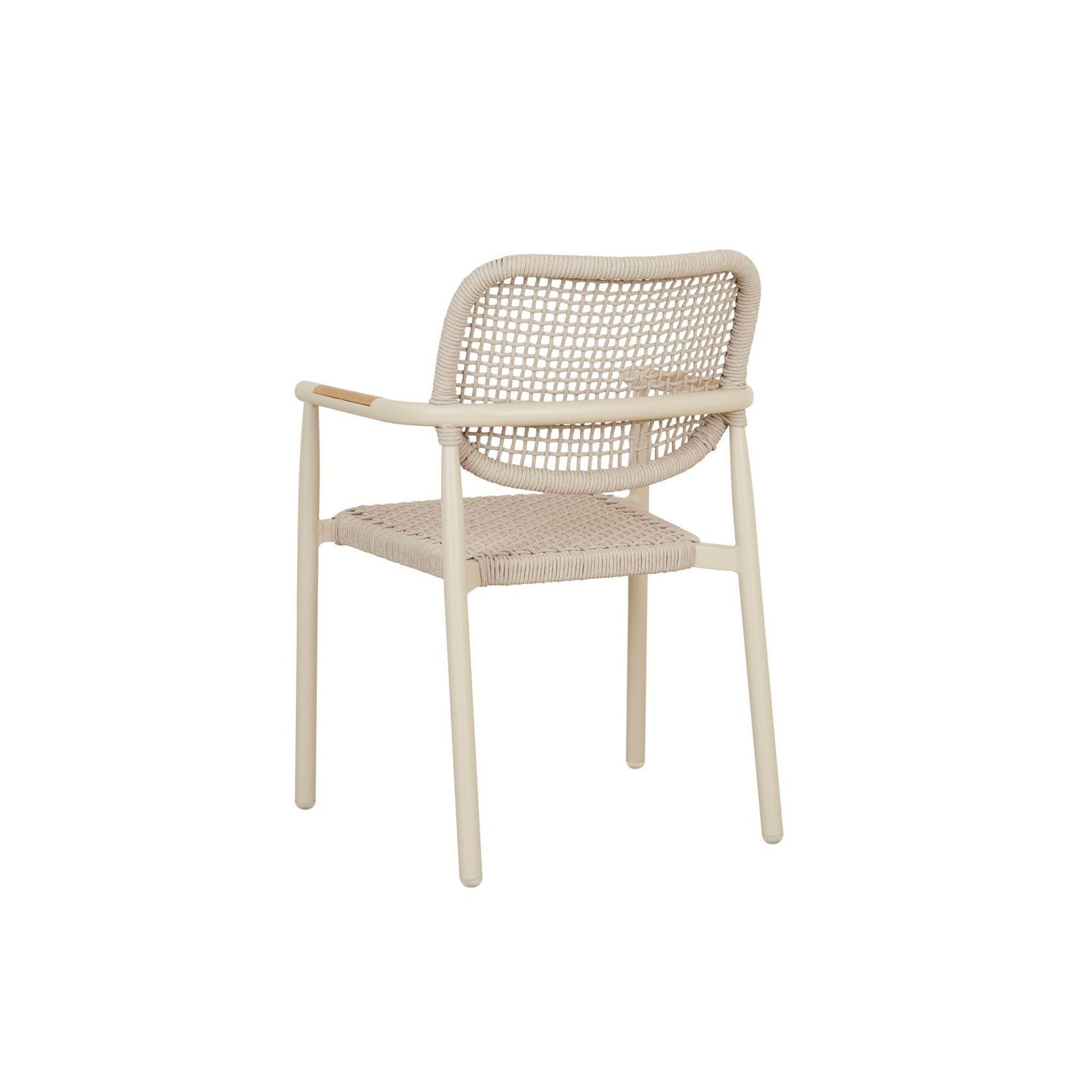 Valencia Weave Dining Armchair gallery detail image