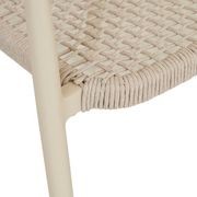 Valencia Weave Dining Armchair gallery detail image