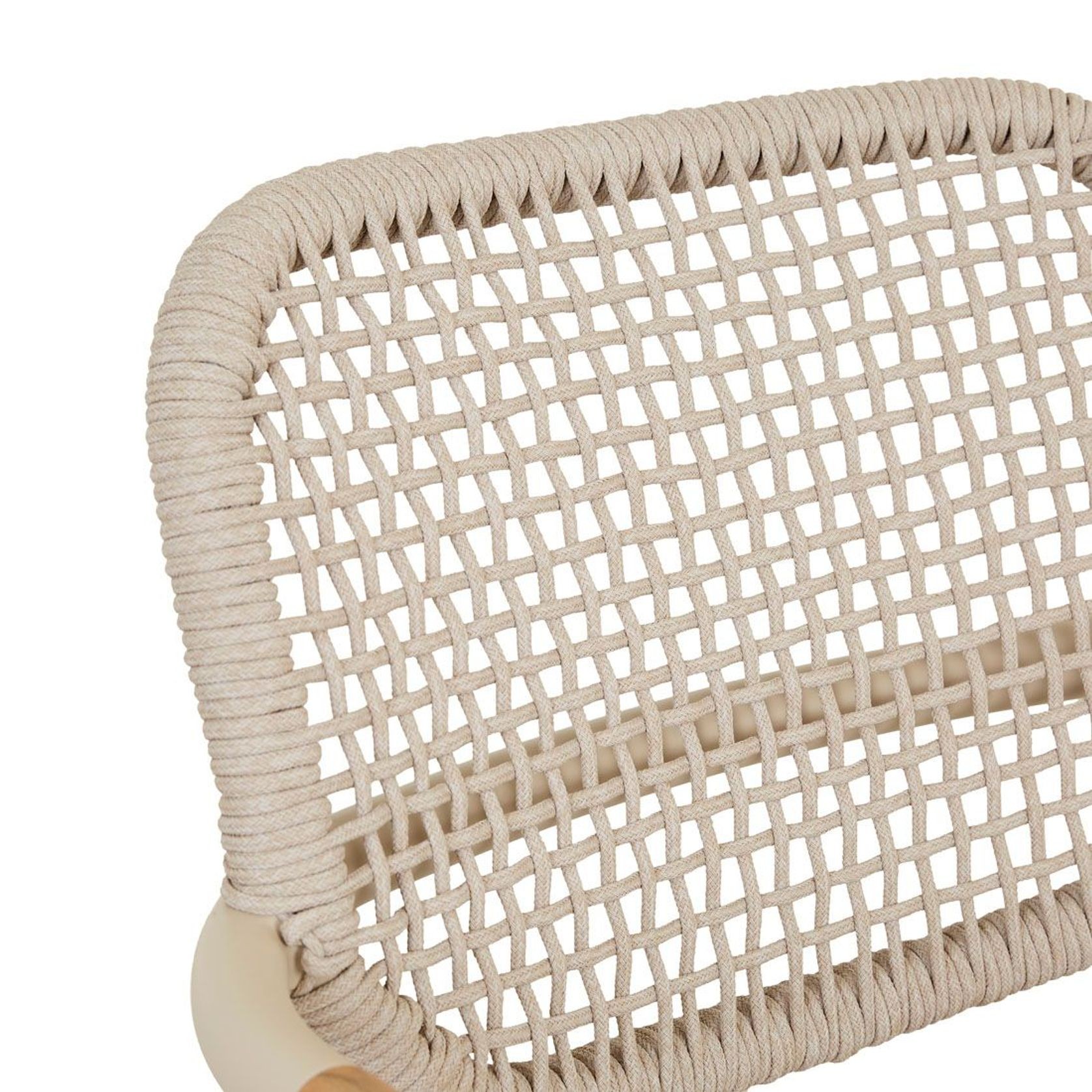 Valencia Weave Dining Armchair gallery detail image
