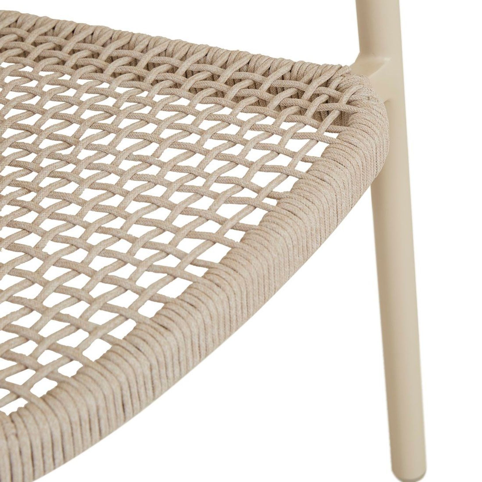 Valencia Weave Dining Armchair gallery detail image