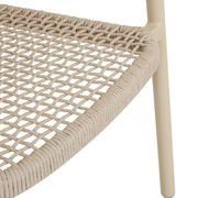 Valencia Weave Dining Armchair gallery detail image