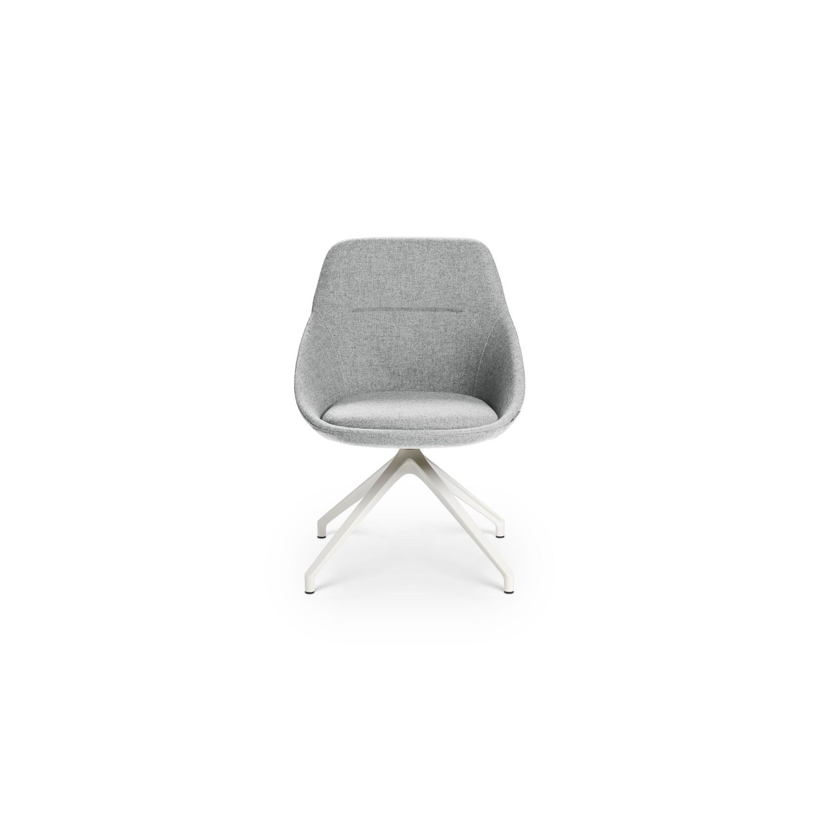 Ezy Low 4-cross Chair by Christophe Pillet gallery detail image