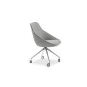 Ezy Low 4-castors Chair by Christophe Pillet gallery detail image
