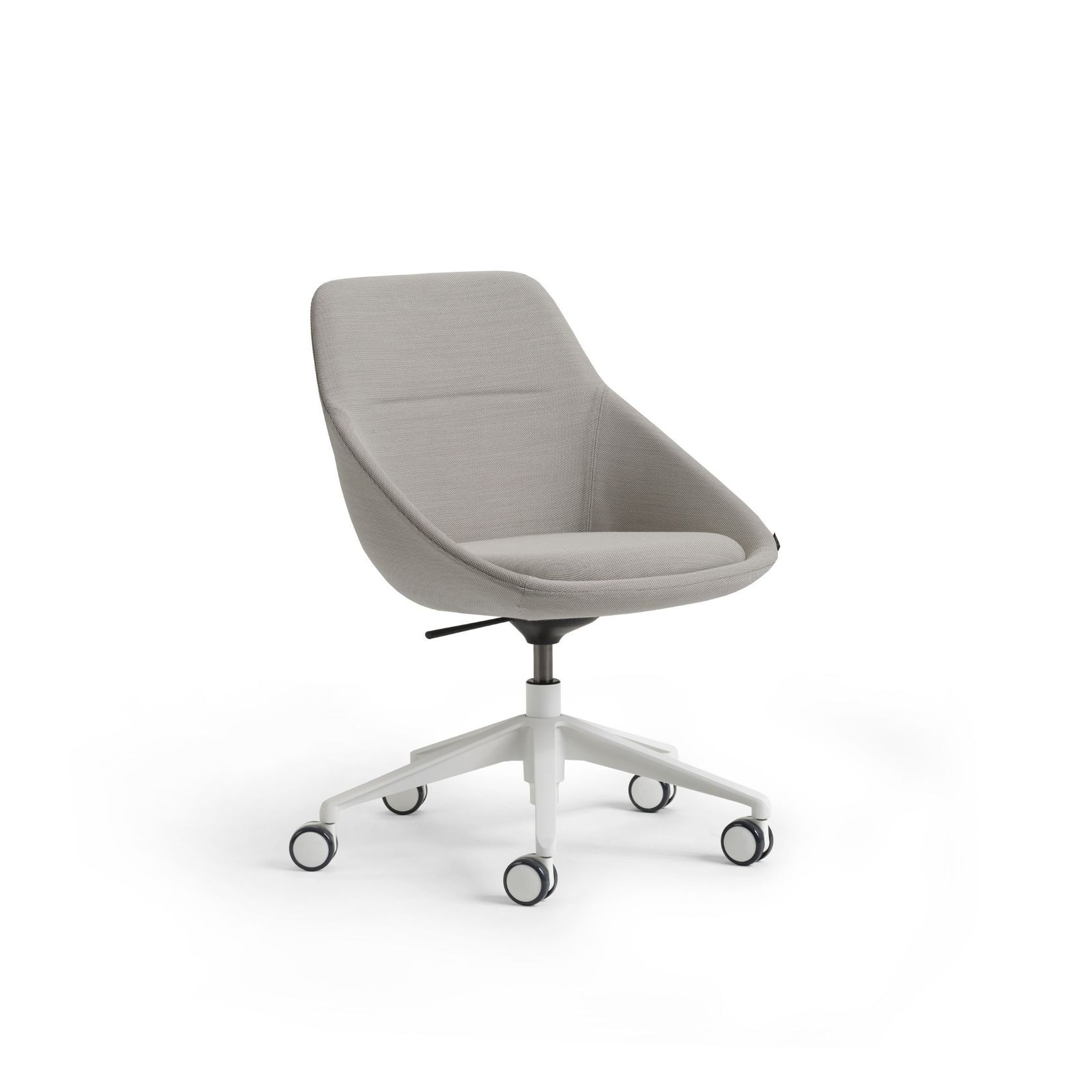 Ezy Low 5-castors Chair by Christophe Pillet gallery detail image