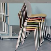 Profim Noor 6050 Chair Without Upholstery gallery detail image