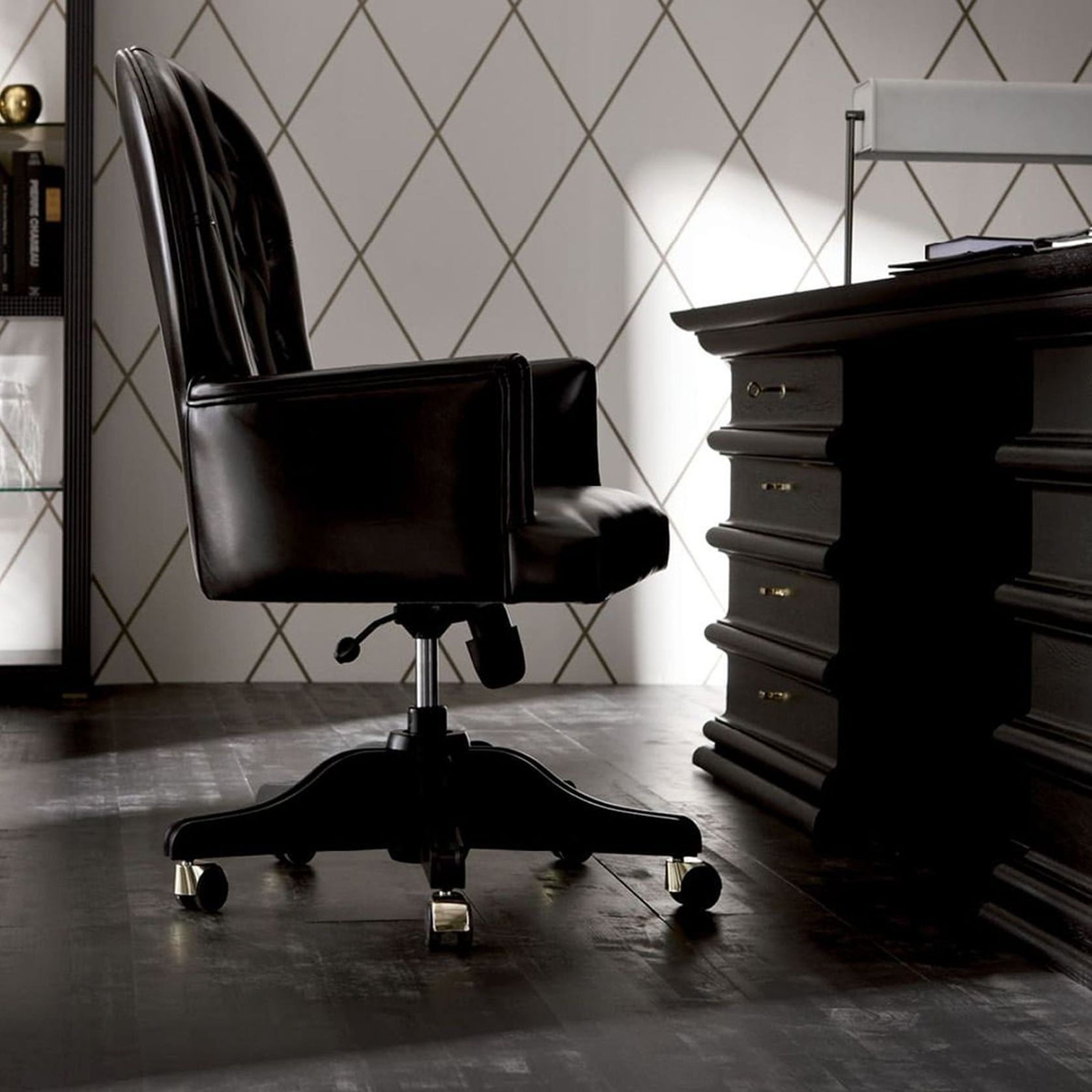 Georges Desk Chair gallery detail image