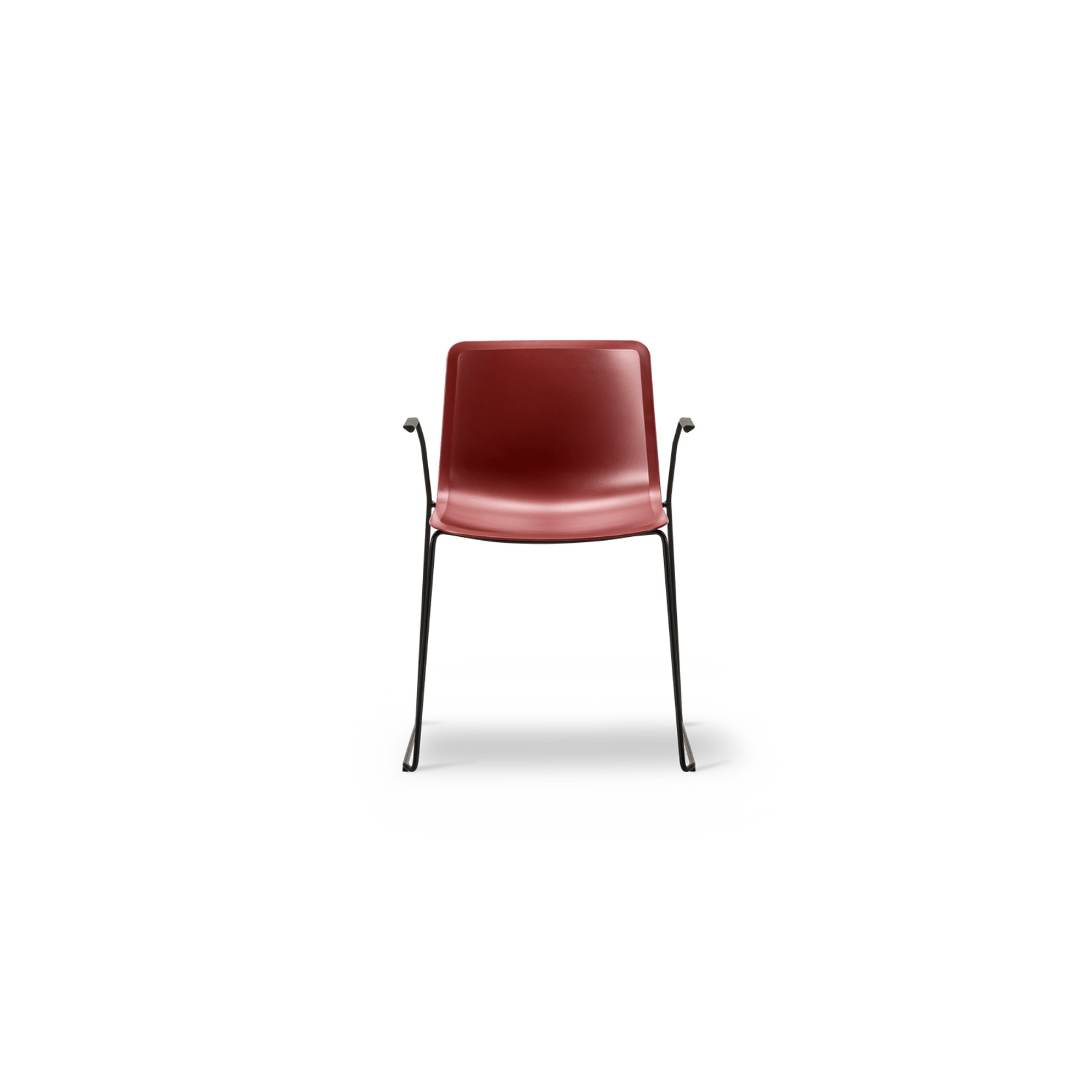 Pato Sled Armchair by Fredericia gallery detail image