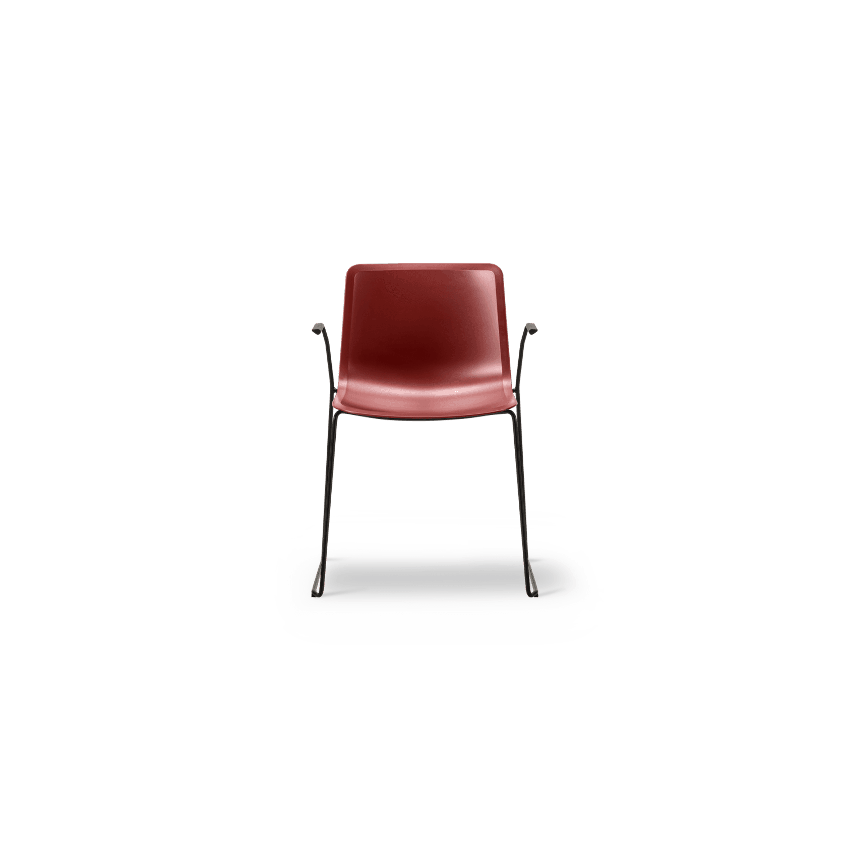 Pato Sled Armchair by Fredericia gallery detail image