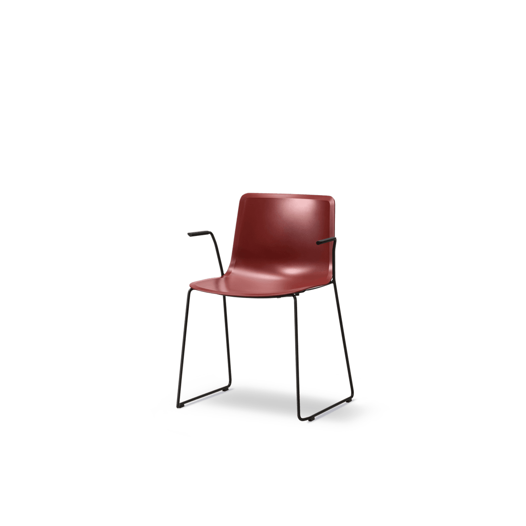 Pato Sled Armchair by Fredericia gallery detail image