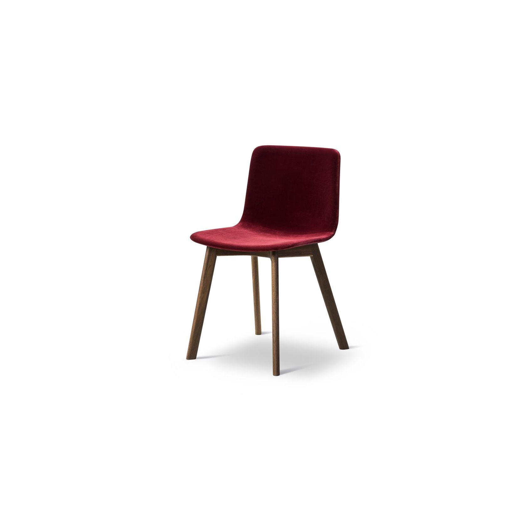 Pato Wood Base Upholstered by Fredericia gallery detail image