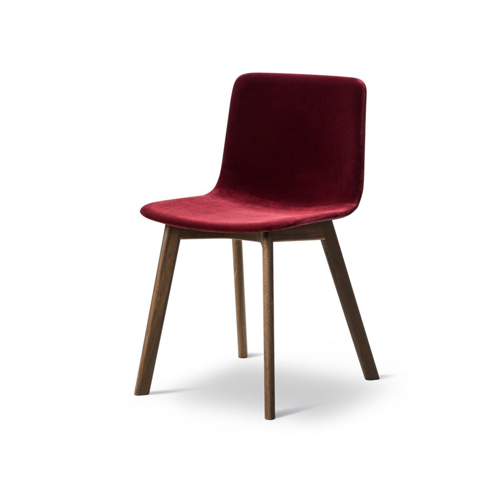 Pato Wood Base Upholstered by Fredericia gallery detail image
