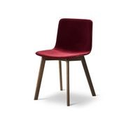 Pato Wood Base Upholstered by Fredericia gallery detail image