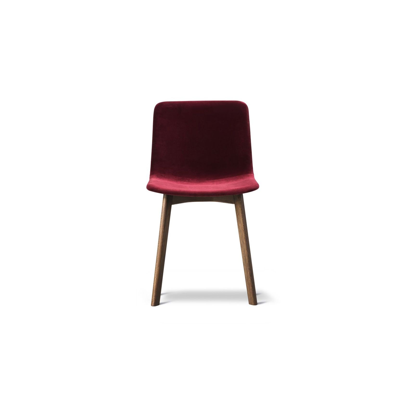 Pato Wood Base Upholstered by Fredericia gallery detail image