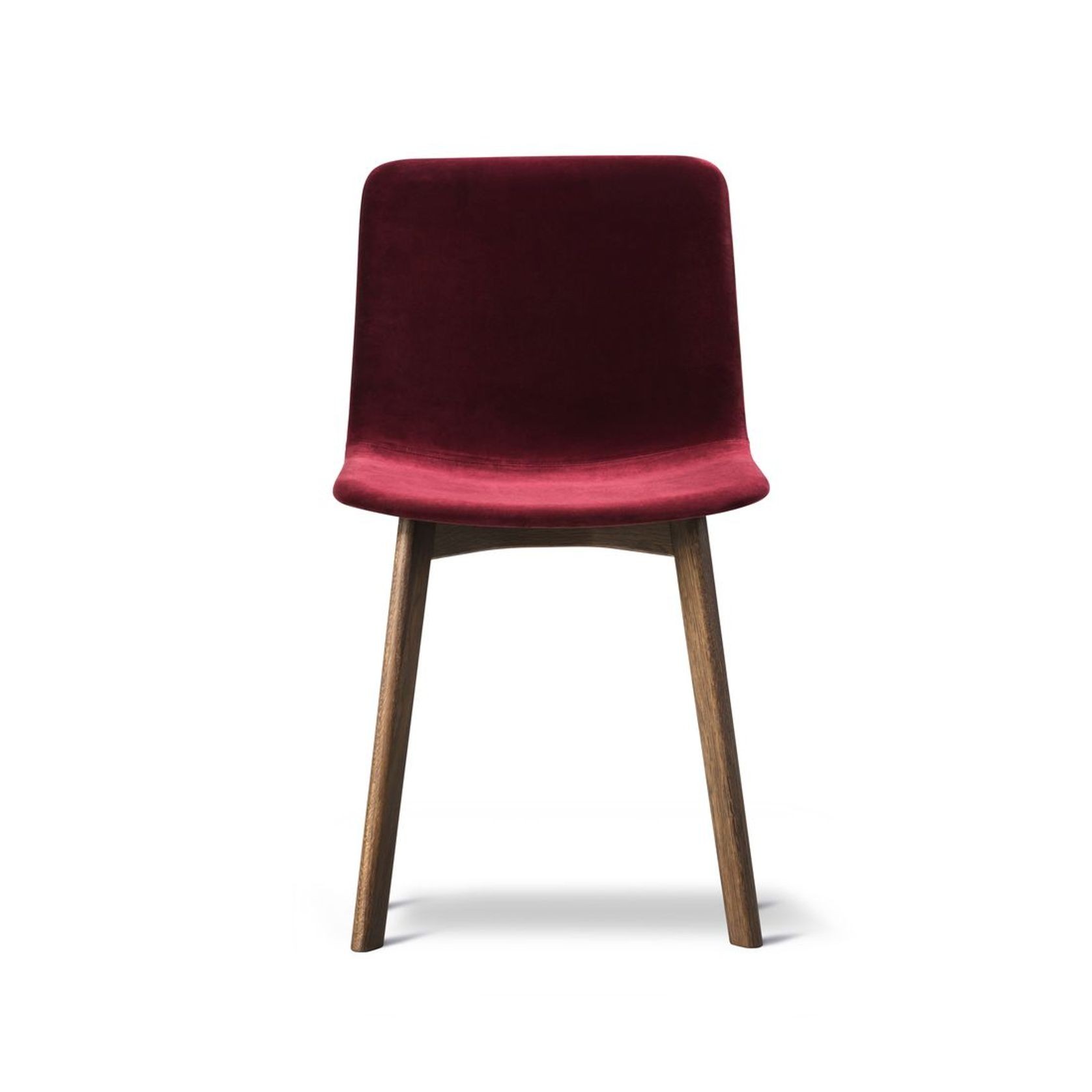 Pato Wood Base Upholstered by Fredericia gallery detail image
