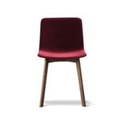 Pato Wood Base Upholstered by Fredericia gallery detail image