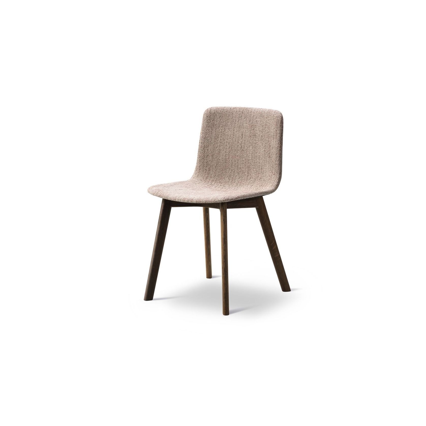 Pato Wood Base Upholstered by Fredericia gallery detail image