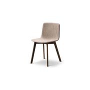 Pato Wood Base Upholstered by Fredericia gallery detail image