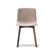 Pato Wood Base Upholstered by Fredericia gallery detail image