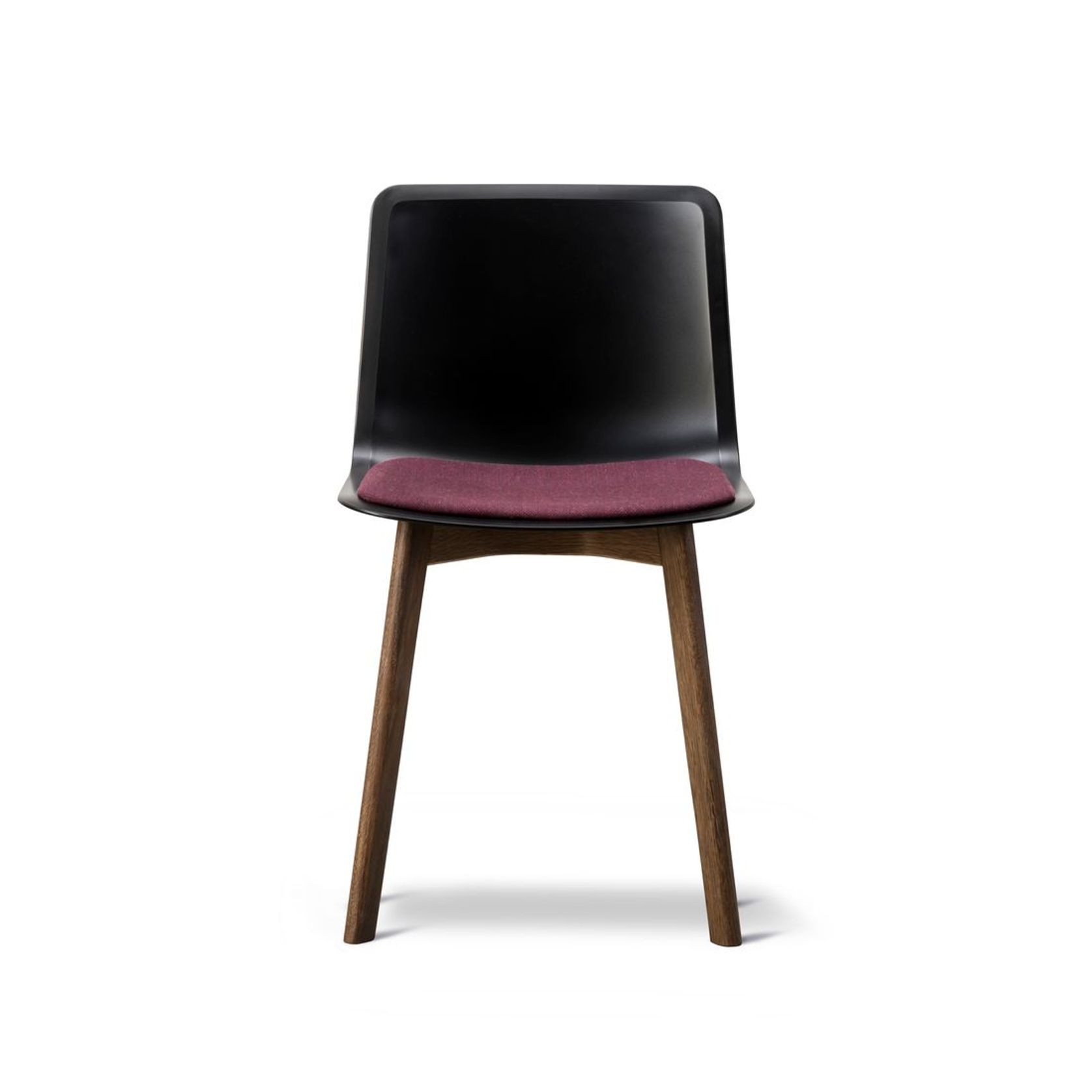 Pato Wood Base Seat Upholstered by Fredericia gallery detail image