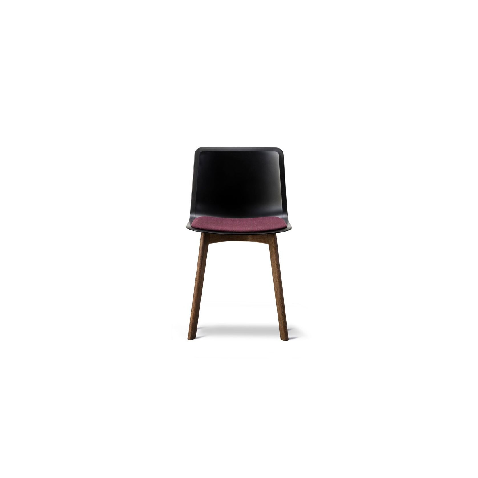 Pato Wood Base Seat Upholstered by Fredericia gallery detail image