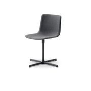 Pato Swivel Chair Upholstered by Fredericia gallery detail image