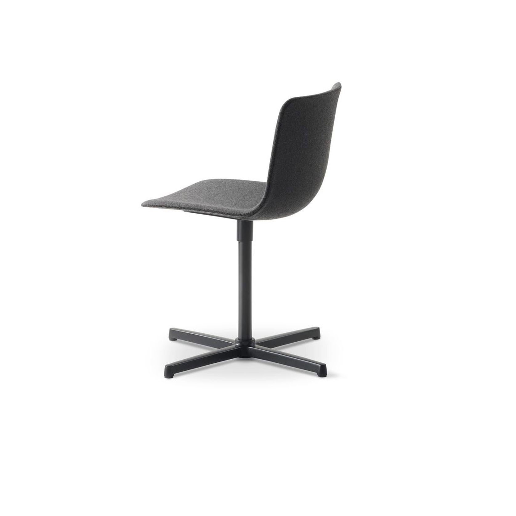 Pato Swivel Chair Upholstered by Fredericia gallery detail image