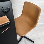 Pato Swivel Chair Upholstered by Fredericia gallery detail image