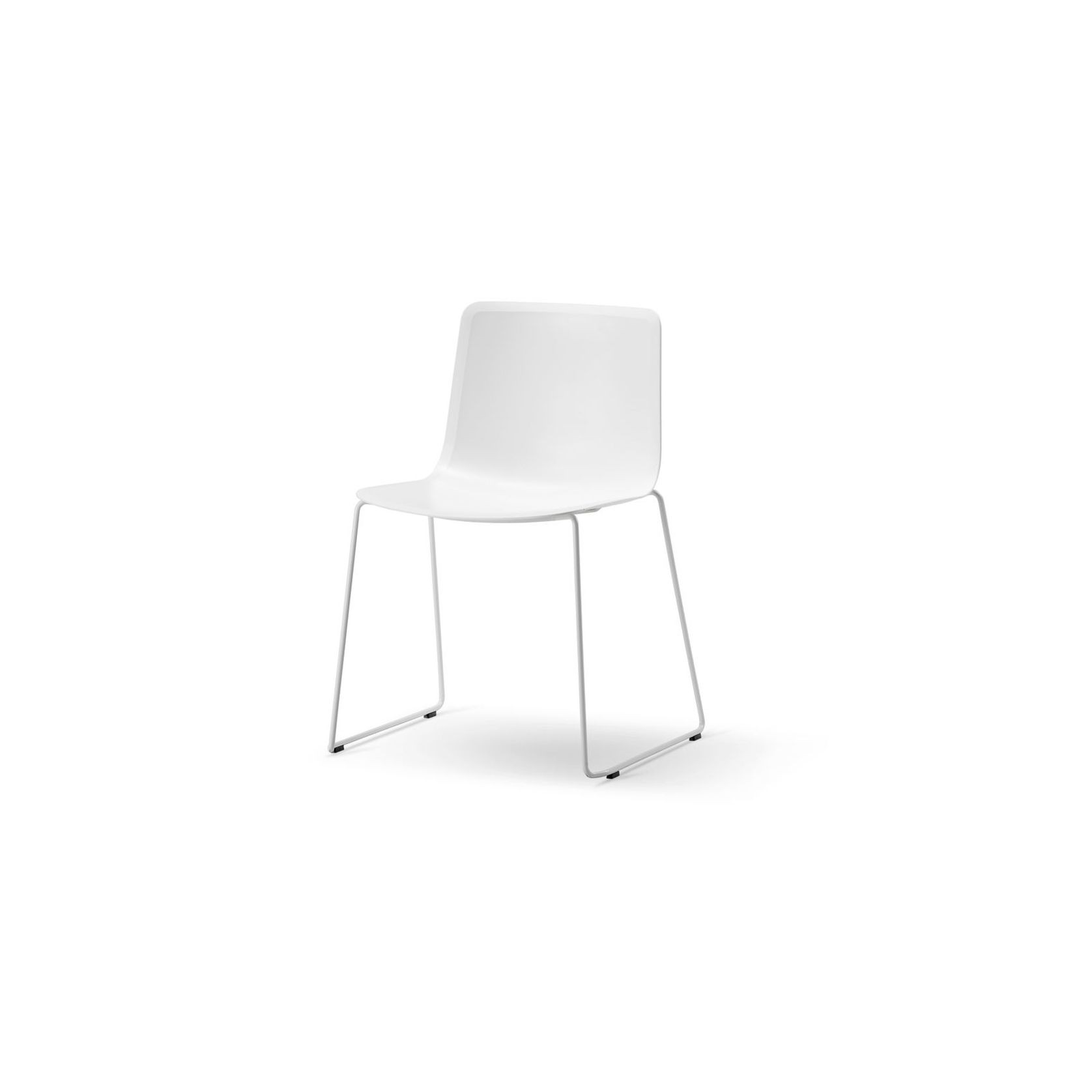 Pato Sled Chair by Fredericia gallery detail image