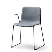 Pato Sled Armchair Upholstered by Fredericia gallery detail image
