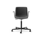 Pato Office Armchair Upholstered by Fredericia gallery detail image