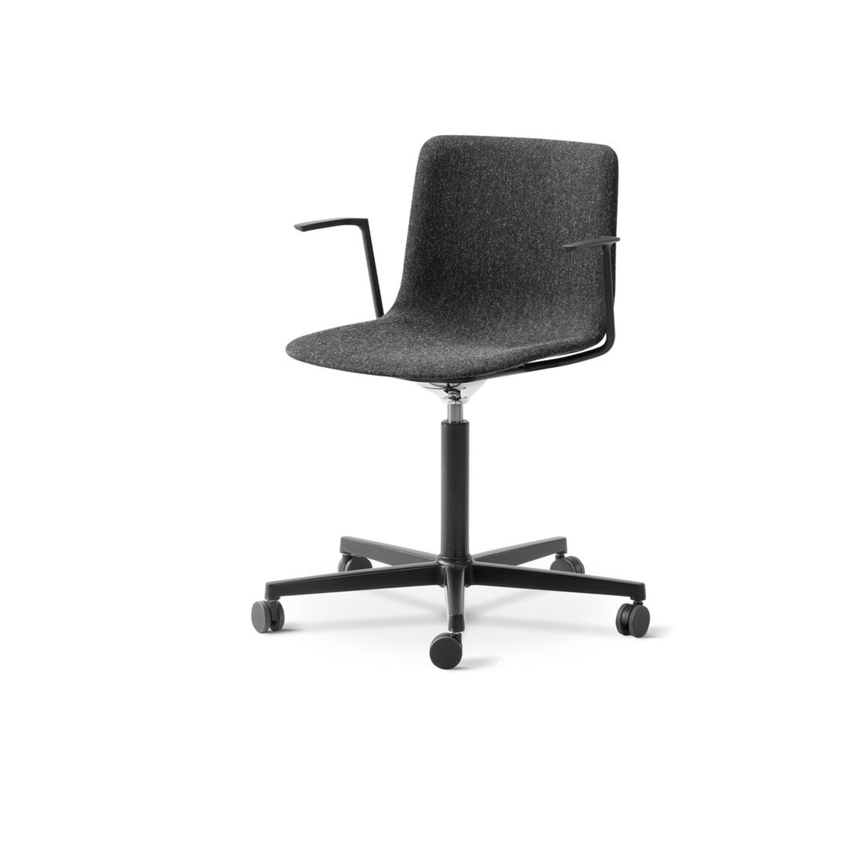 Pato Office Armchair Upholstered by Fredericia gallery detail image