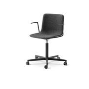 Pato Office Armchair Upholstered by Fredericia gallery detail image